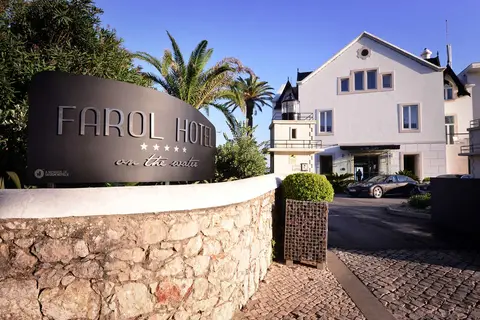 Farol Design Estalagem Hotel in Cascais — foto 10