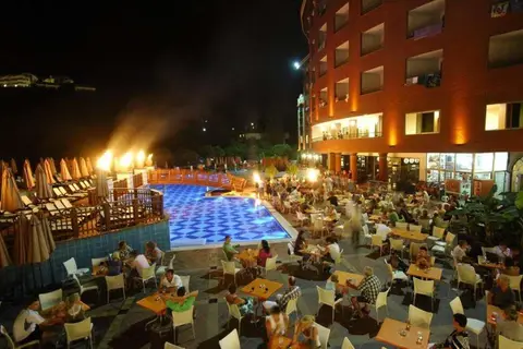NoxInn Club Hotel in Alanya — foto 20