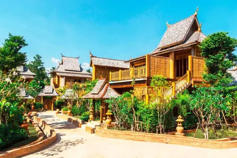 Santhiya Phuket Natai Resort & Spa in โคกกลอย — foto 14
