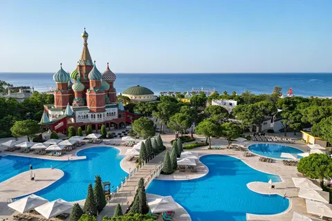 Kremlin Palace foto 1