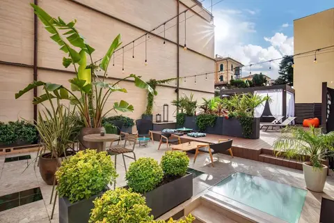 The Spring House Hotel Rome Vatican, Tapestry Collection by Hilton in Rome — foto 9