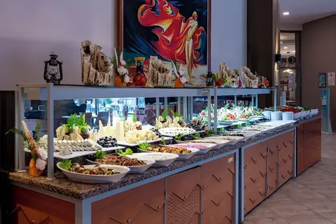 Viking Park Hotel & Spa in Kemer — foto 18