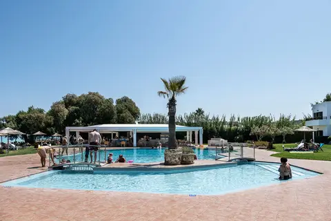 Geraniotis Hotel & Resort in Platanias (Chania) — foto 9