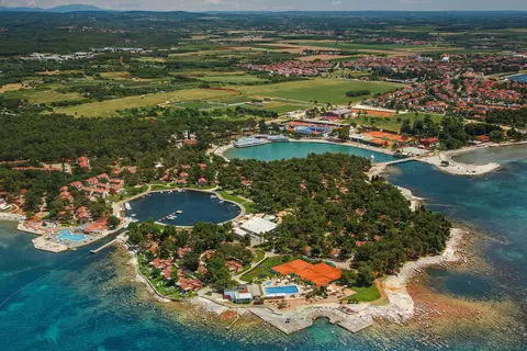 Apartments Stella Plava Laguna in Bašanija, foto 8
