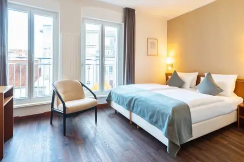 Hotel Leidinger in Saarbrücken — foto 3