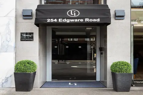 Edgware Road in Londen, foto 10