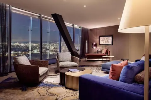 The Ritz-Carlton Mexico City in Ciudad de México — foto 30