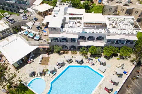 Georgioupolis Beach Hotel in Georgioupolis — foto 20