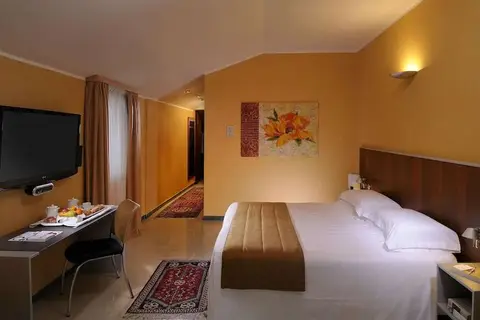 Best Western Plus City Hotel in Genua — foto 28