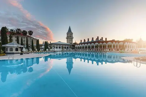 Swandor Hotel & Resort Topkapi Palace in Aksu — foto 14