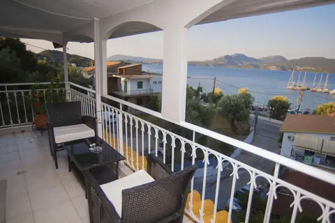 Pegasos Hotel in Δημοτική Ενότητα Λευκάδος — foto 7