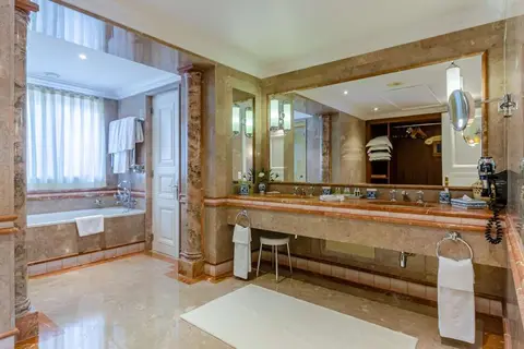 Olissippo Lapa Palace The Leading Hotels World in Lissabon — foto 11