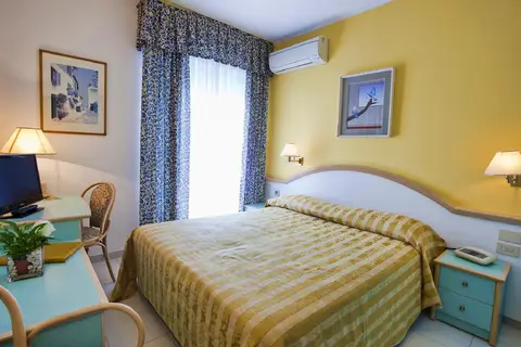 Hotel Solemare Beach & Beauty Spa in Ischia — foto 16