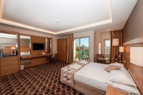 Belconti Resort Hotel in Serik, foto 7