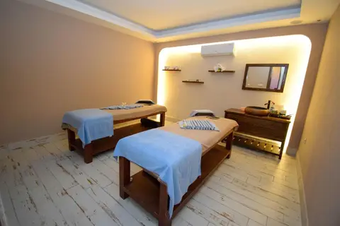 L'Etoile Beach Hotel in Marmaris — foto 29
