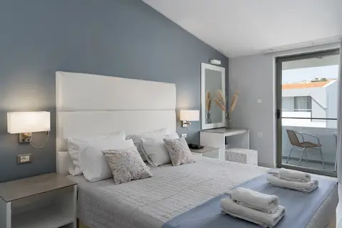 Sunrise Village Hotel in Platanias (Chania) — foto 12