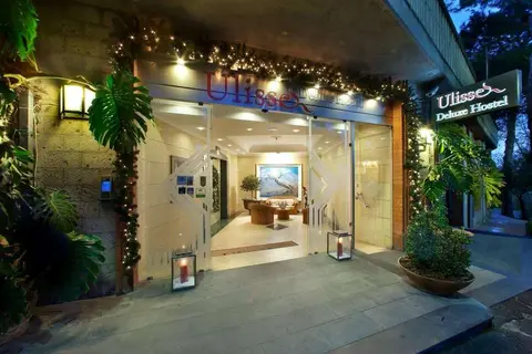 Ulisse Deluxe Hostel in Sorrento, foto 10