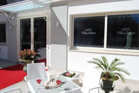Villa del Mare Exclusive Hotel in Rimini, foto 8