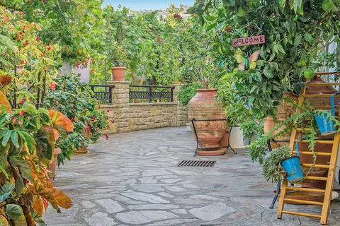 Hotel Golden Sun in Municipal Unit of Vathy, foto 22