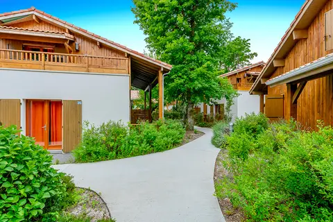 Residence Les Rives Du Lac in Lacanau — foto 7