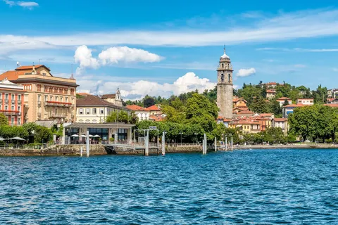 Lago Maggiore, Stresa foto 19