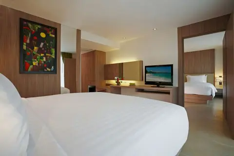 Centara Pattaya Hotel in พัทยา — foto 5