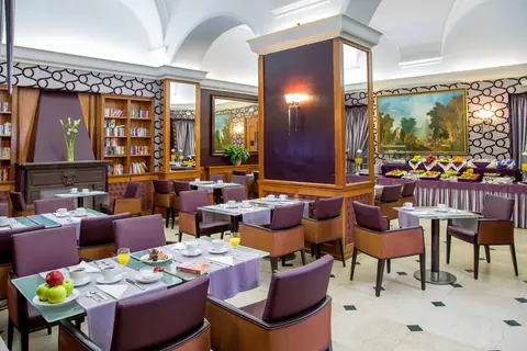 Hotel Morgana in Rome, foto 7