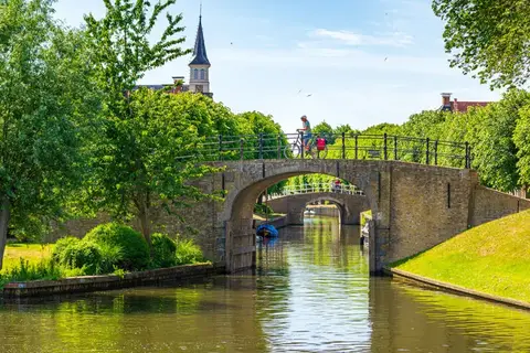 Fietscruise Noord-Holland en Friesland in Westerveld — foto 11