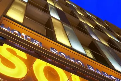 Hotel Soho Barcelona in Barcelona — foto 30