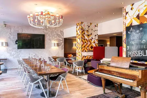 Mercure Montmartre foto 5