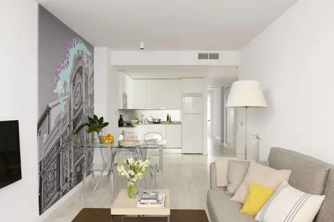 Appartementen Eric Vökel Atocha Suites in Madrid — foto 9