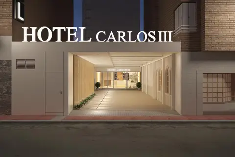 Sercotel Carlos III, an Ascend Hotel Collection Member in Cartagena — foto 3