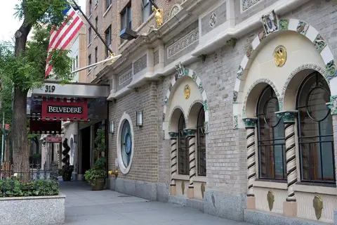 The Belvedere Hotel in New York City — foto 11