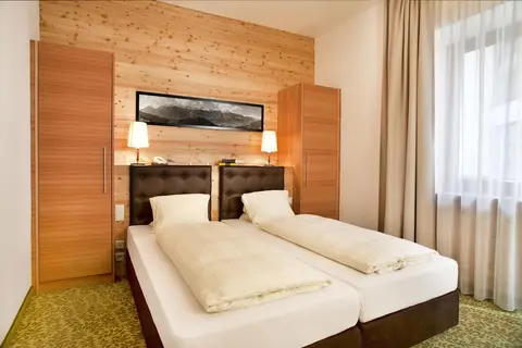 Hotel Bon Alpina in Innsbruck, foto 3
