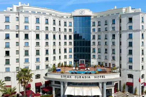 Limak Eurasia Luxury Hotel in Fatih — foto 6