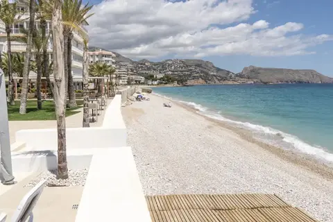Cap Negret in Altea — foto 10