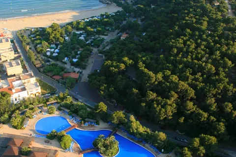 Camping Estival Torre de la Mora foto 13