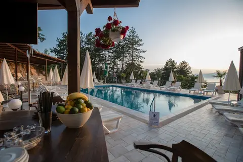 Hotel Tino Sveti Stefan in Шипокно — foto 11