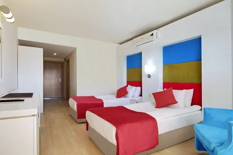 Serra Park Hotel in Manavgat — foto 14