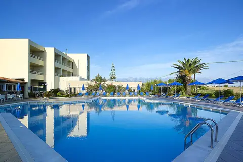 Eleftheria Hotel in Kalydonía, foto 2