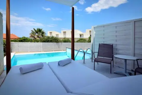 Insula Alba Resort & Spa in Chersonisos Municipal Unit, foto 29