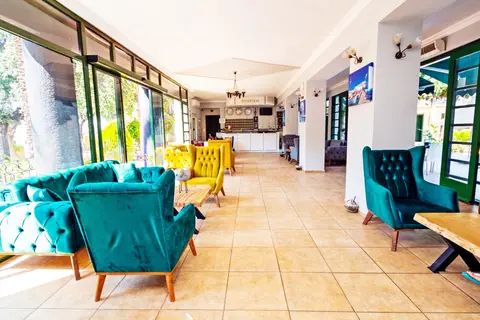 Hotel Bleu Nuit in Bodrum — foto 8