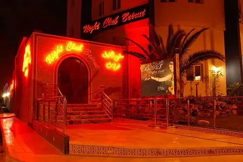 Omega Hotel in Agadir — foto 18