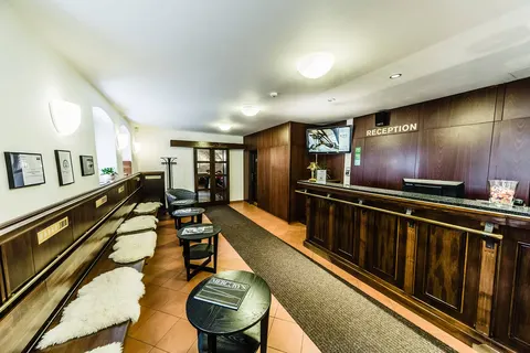 Hotel Archibald At The Charles Bridge foto 10