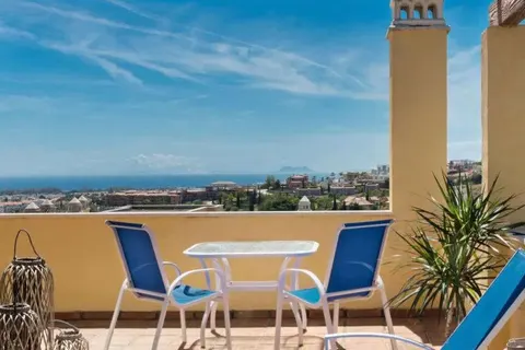 Appartementen Colina del Paraiso in Benahavís — foto 38