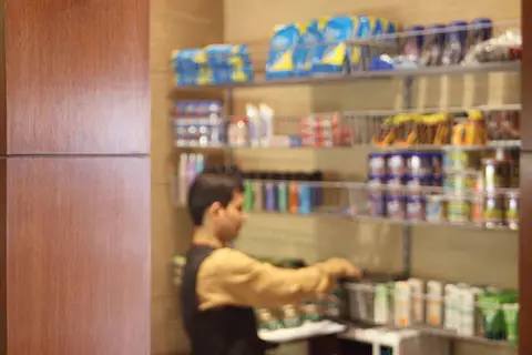 Hilton Garden Inn New Delhi/ Saket in Delhi — foto 14