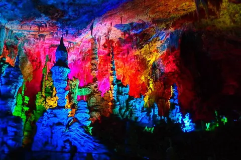 Camping Paradis Les Amarines foto 12