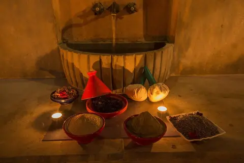 Adam Park Marrakech Hotel & Spa in Mechouar Kasbah المشور القصبة — foto 23