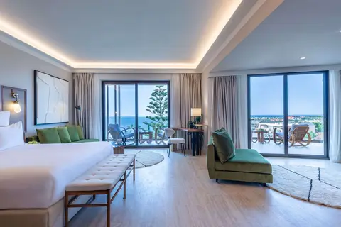Aulus Chania Resort, Curio Collection by Hilton in Σταυρός — foto 23