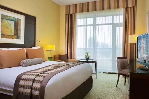 Time Grand Plaza Hotel in Dubai — foto 19